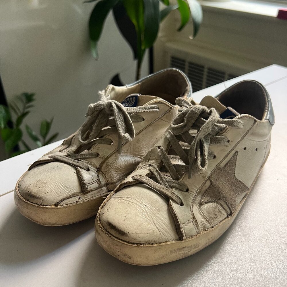 Golden Goose Super Star Limited Edition